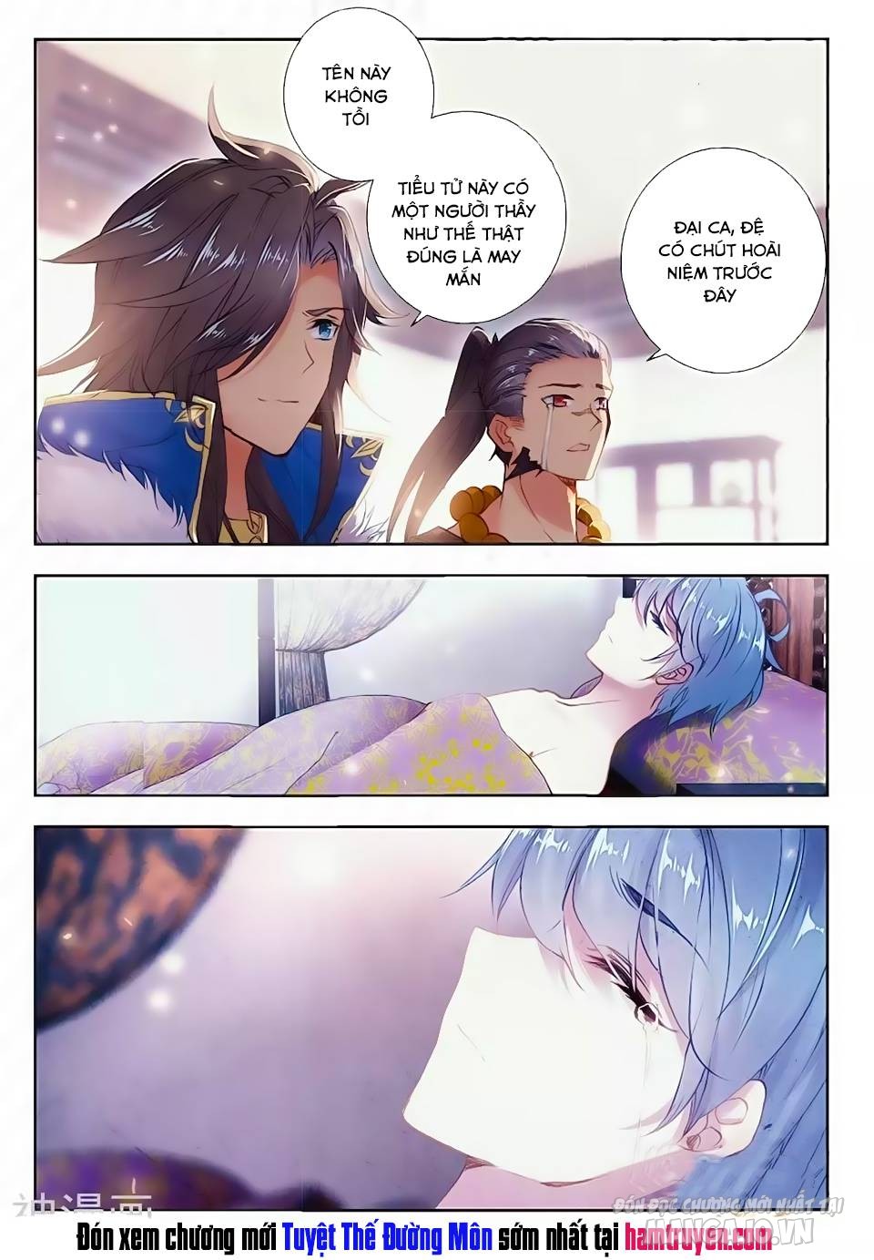 Tuyệt Thế Đường Môn Chapter 165 - Trang 2