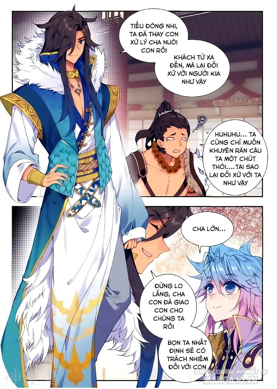 Tuyệt Thế Đường Môn Chapter 163 - Trang 2