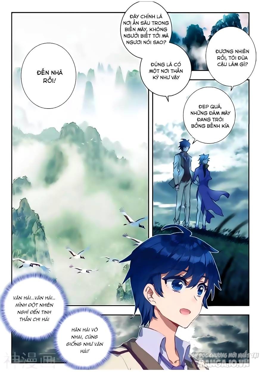 Tuyệt Thế Đường Môn Chapter 163 - Trang 2