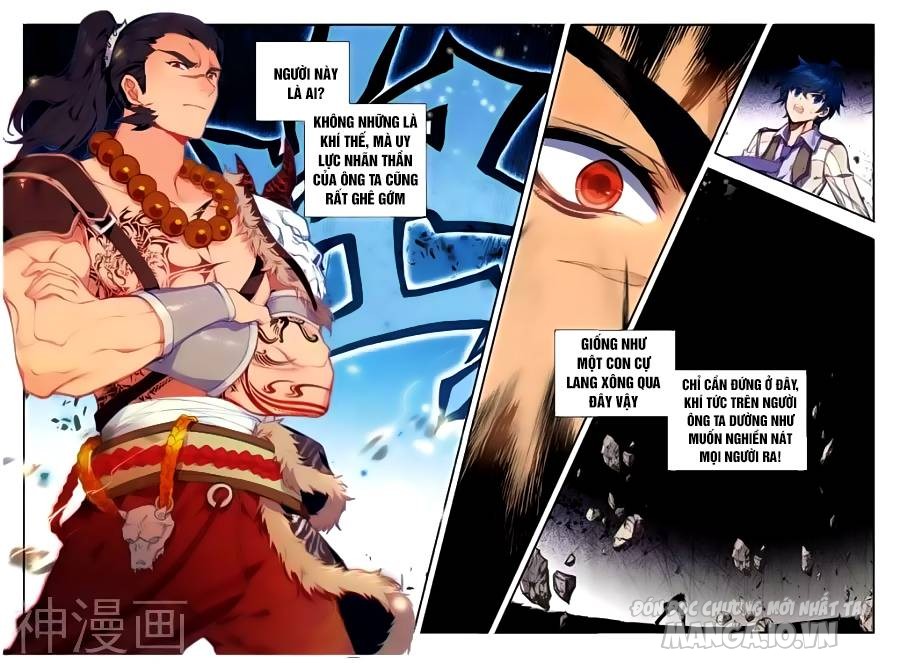 Tuyệt Thế Đường Môn Chapter 163 - Trang 2