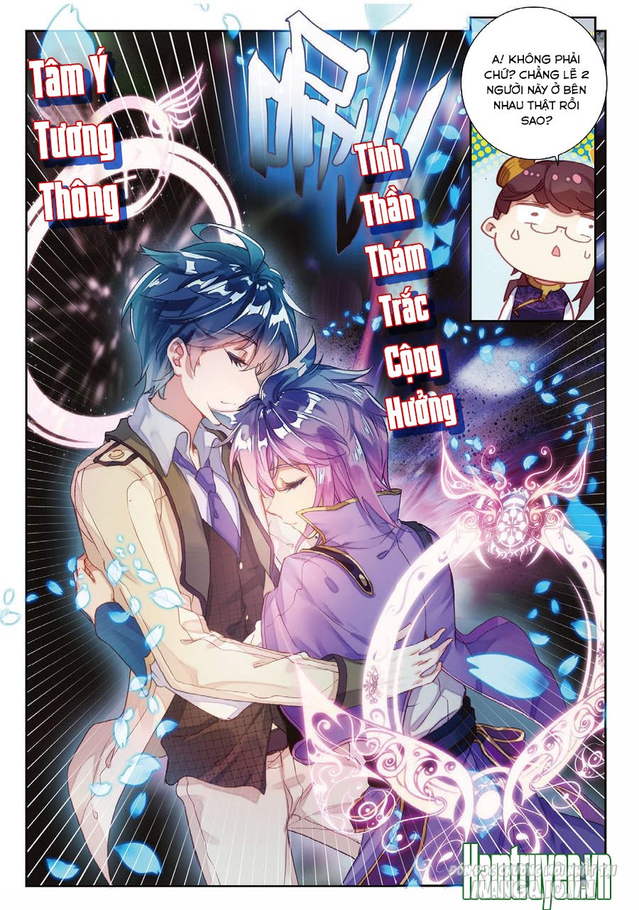 Tuyệt Thế Đường Môn Chapter 155 - Trang 2