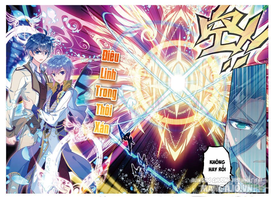 Tuyệt Thế Đường Môn Chapter 155 - Trang 2