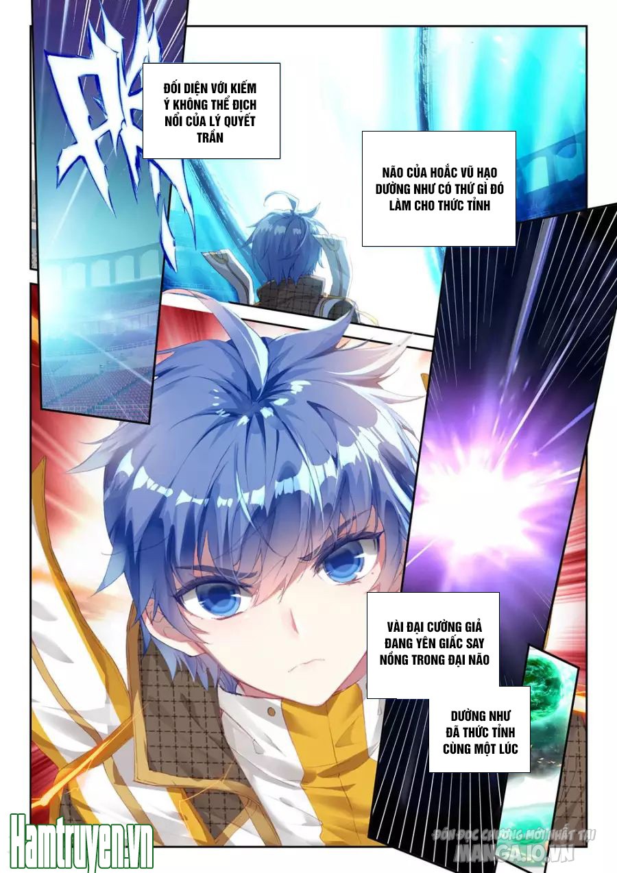 Tuyệt Thế Đường Môn Chapter 148 - Trang 2