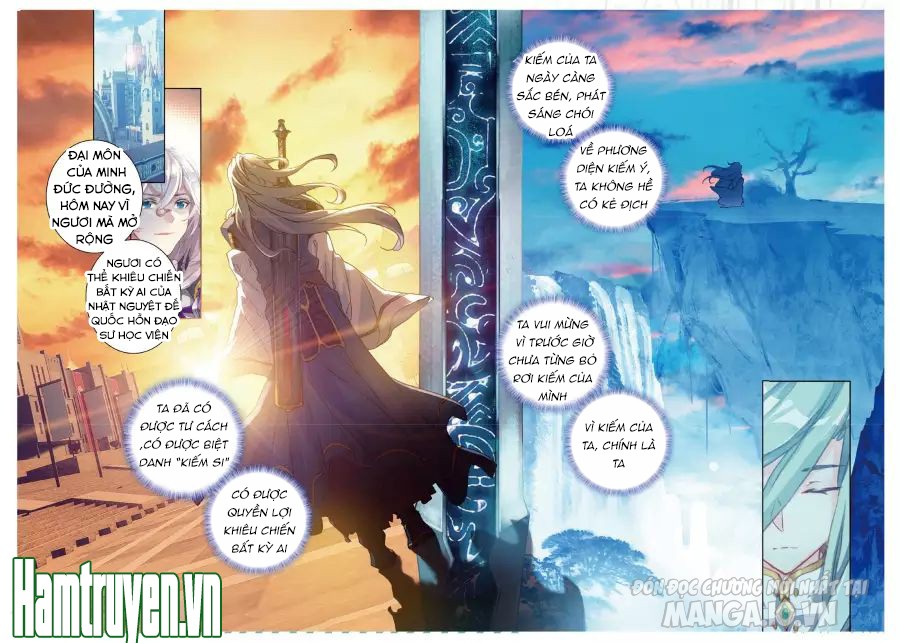 Tuyệt Thế Đường Môn Chapter 147 - Trang 2