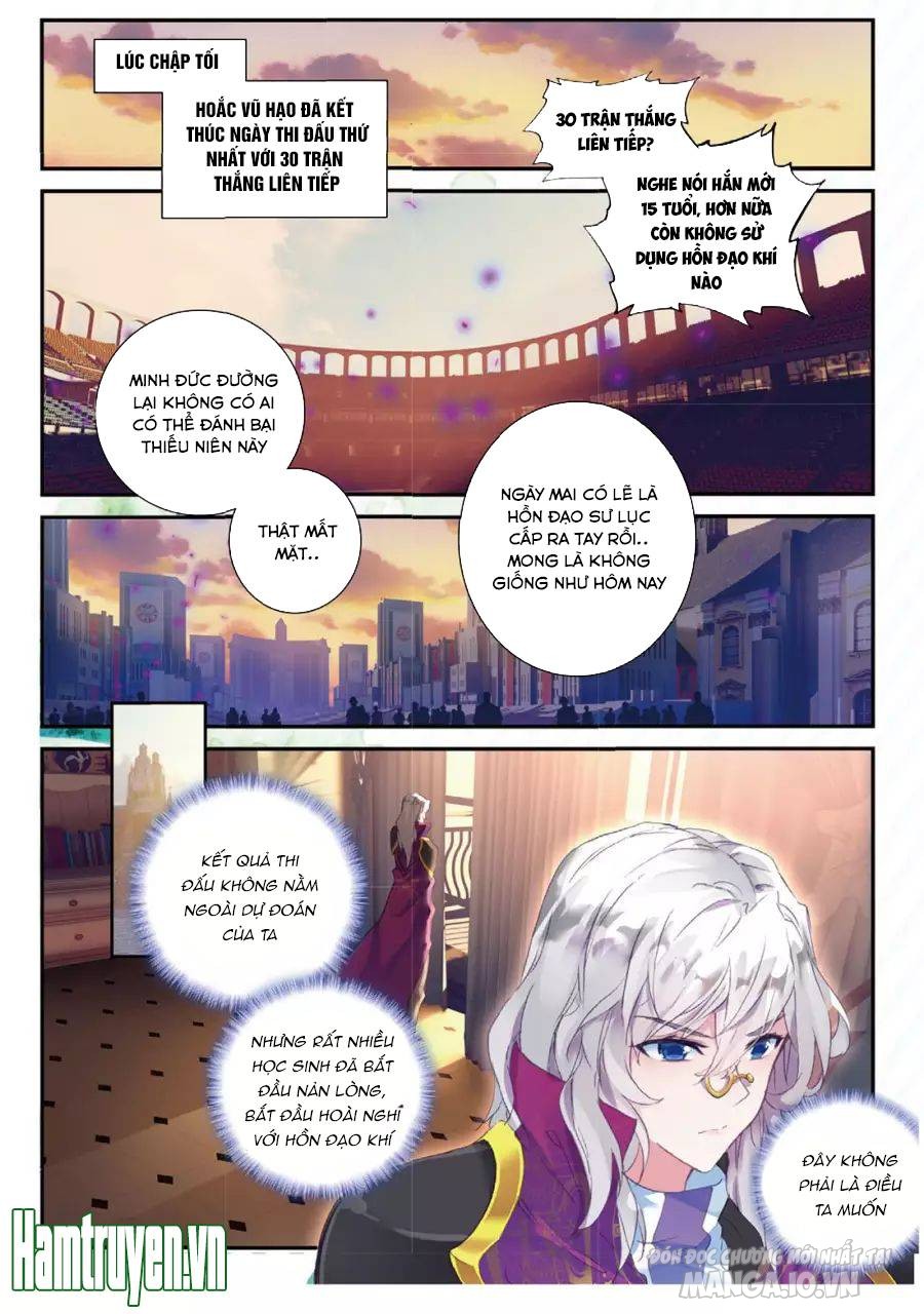 Tuyệt Thế Đường Môn Chapter 145 - Trang 2