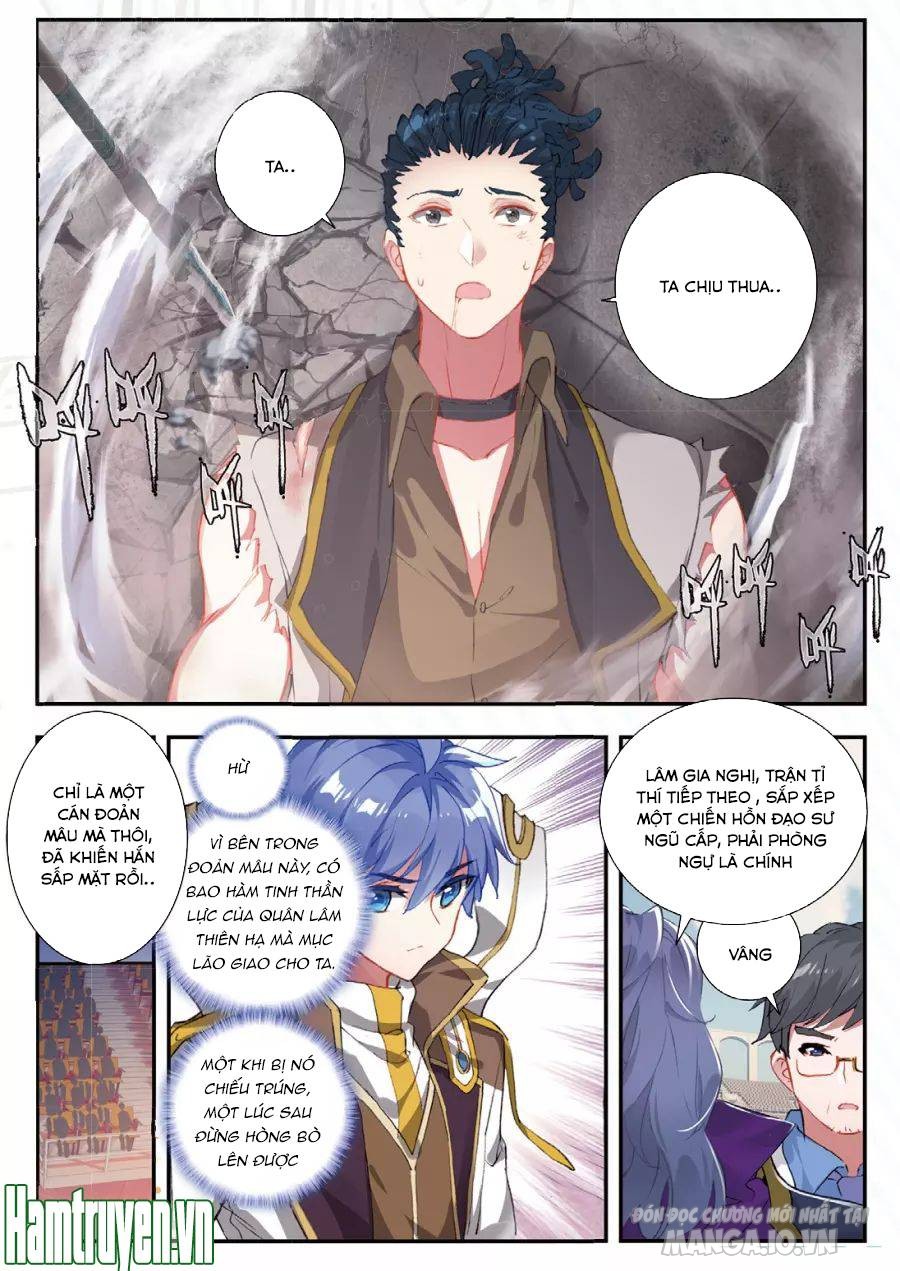 Tuyệt Thế Đường Môn Chapter 143 - Trang 2