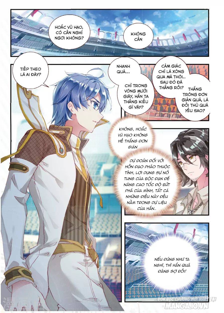 Tuyệt Thế Đường Môn Chapter 143 - Trang 2