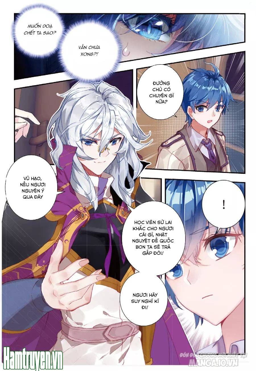 Tuyệt Thế Đường Môn Chapter 141 - Trang 2