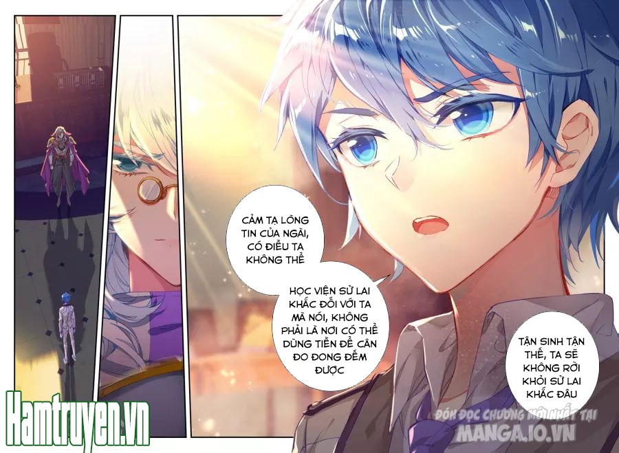 Tuyệt Thế Đường Môn Chapter 141 - Trang 2