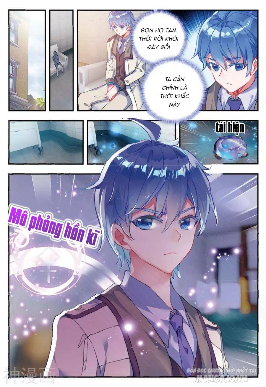 Tuyệt Thế Đường Môn Chapter 140 - Trang 2