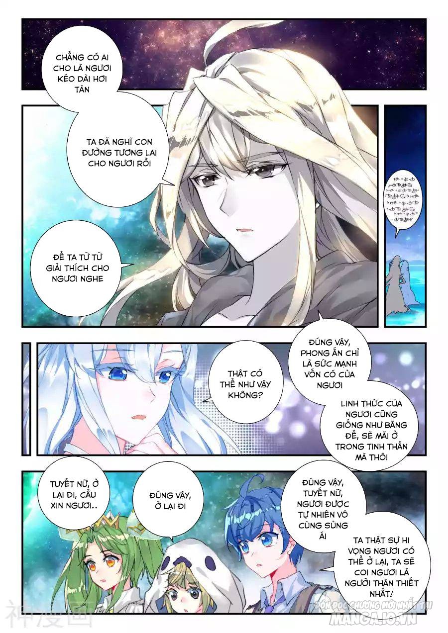 Tuyệt Thế Đường Môn Chapter 139 - Trang 2