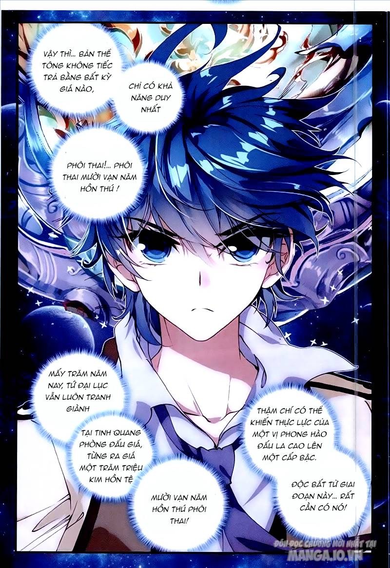 Tuyệt Thế Đường Môn Chapter 135 - Trang 2