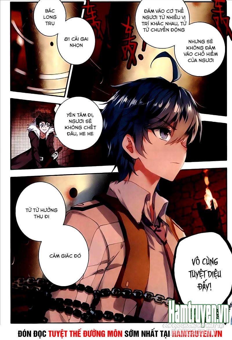 Tuyệt Thế Đường Môn Chapter 131 - Trang 2