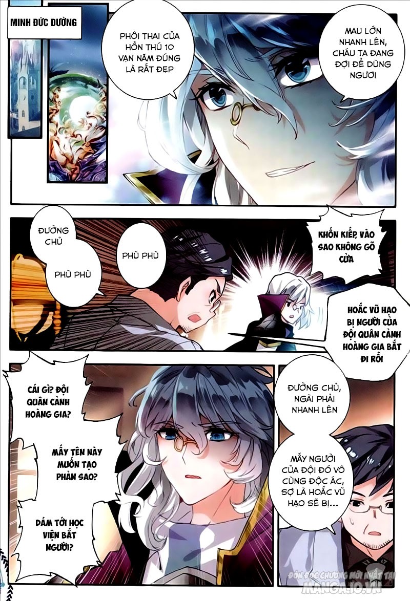 Tuyệt Thế Đường Môn Chapter 131 - Trang 2