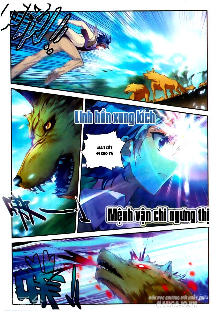 Tuyệt Thế Đường Môn Chapter 128 - Trang 2