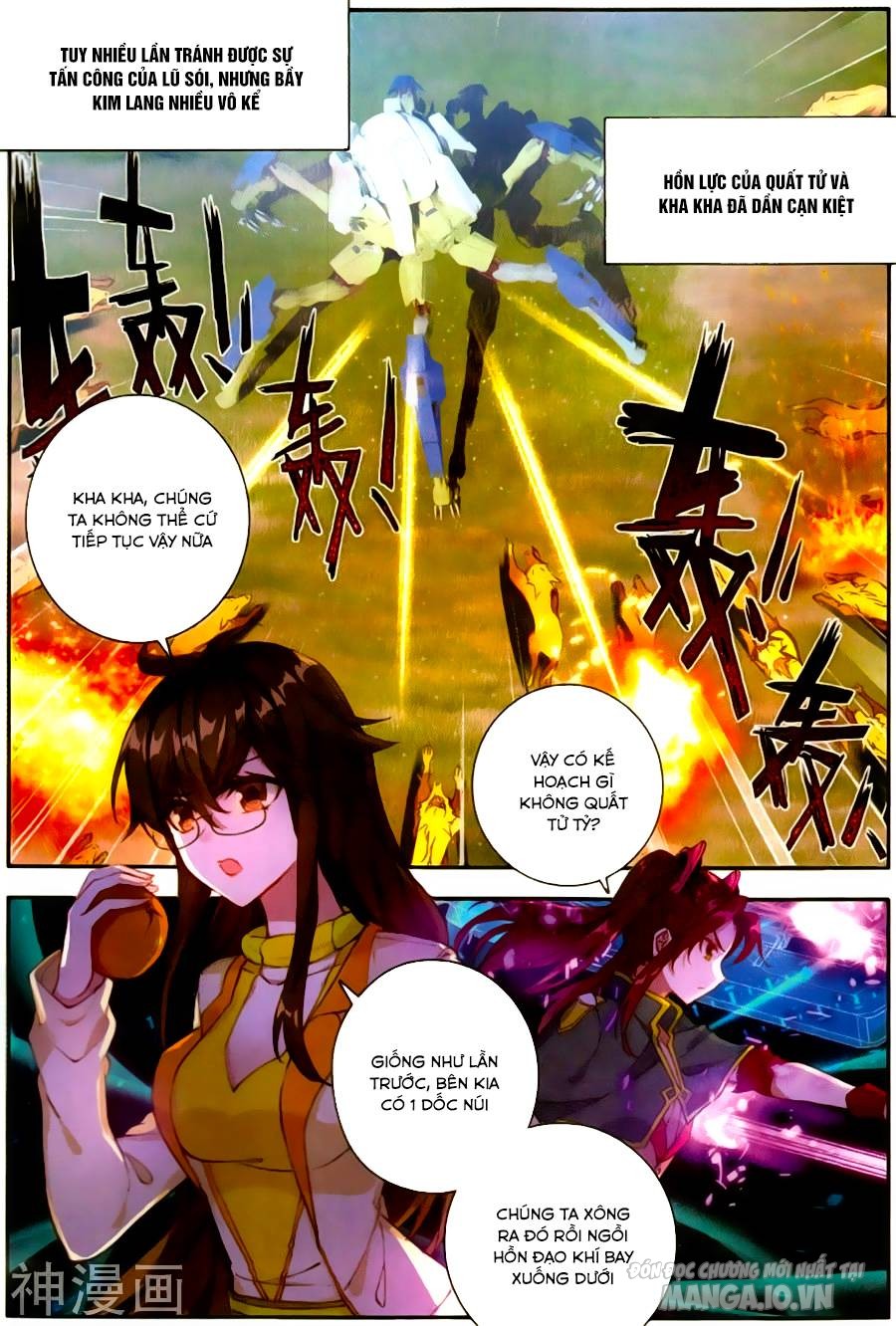 Tuyệt Thế Đường Môn Chapter 127 - Trang 2