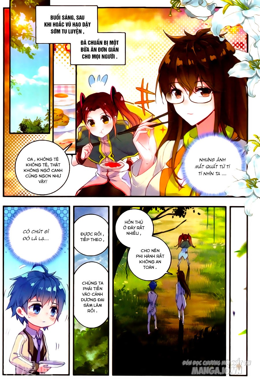 Tuyệt Thế Đường Môn Chapter 123 - Trang 2