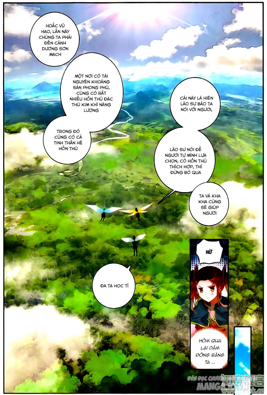 Tuyệt Thế Đường Môn Chapter 122 - Trang 2