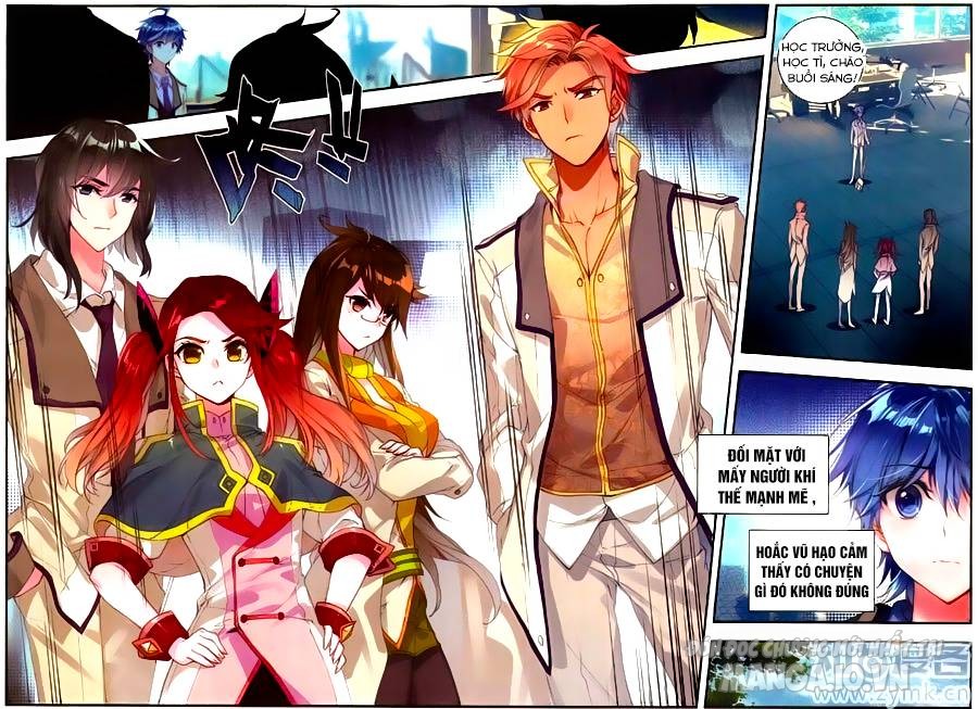 Tuyệt Thế Đường Môn Chapter 120 - Trang 2