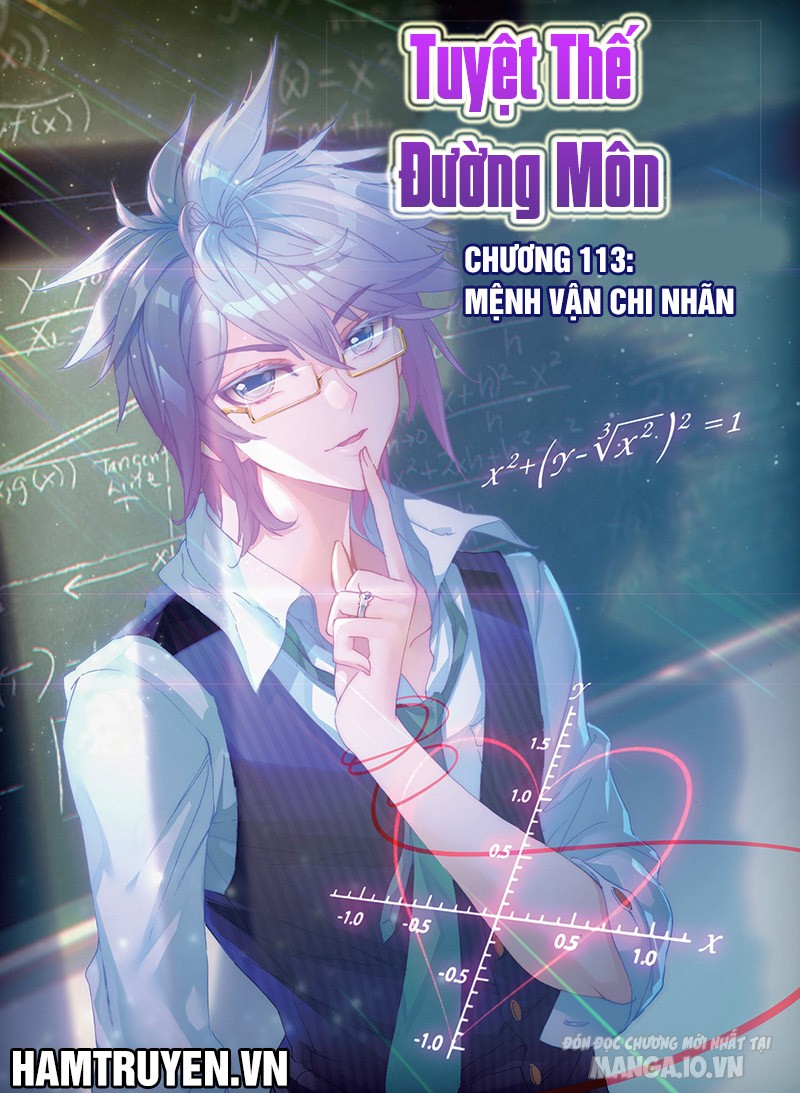 Tuyệt Thế Đường Môn Chapter 113 - Trang 2