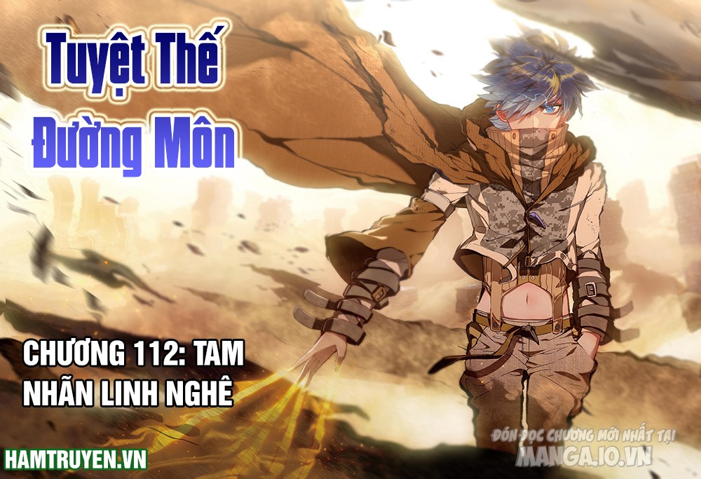 Tuyệt Thế Đường Môn Chapter 112 - Trang 2