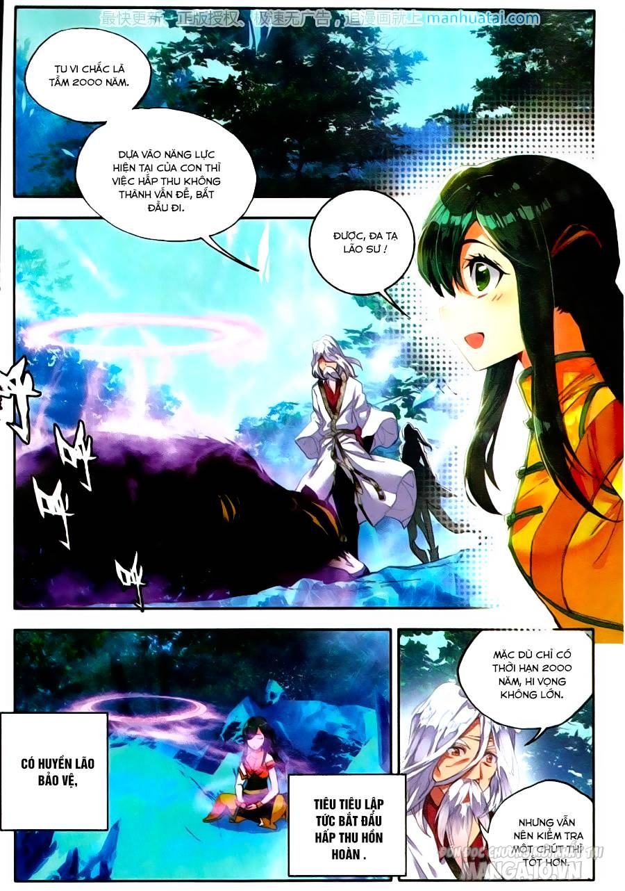 Tuyệt Thế Đường Môn Chapter 107 - Trang 2