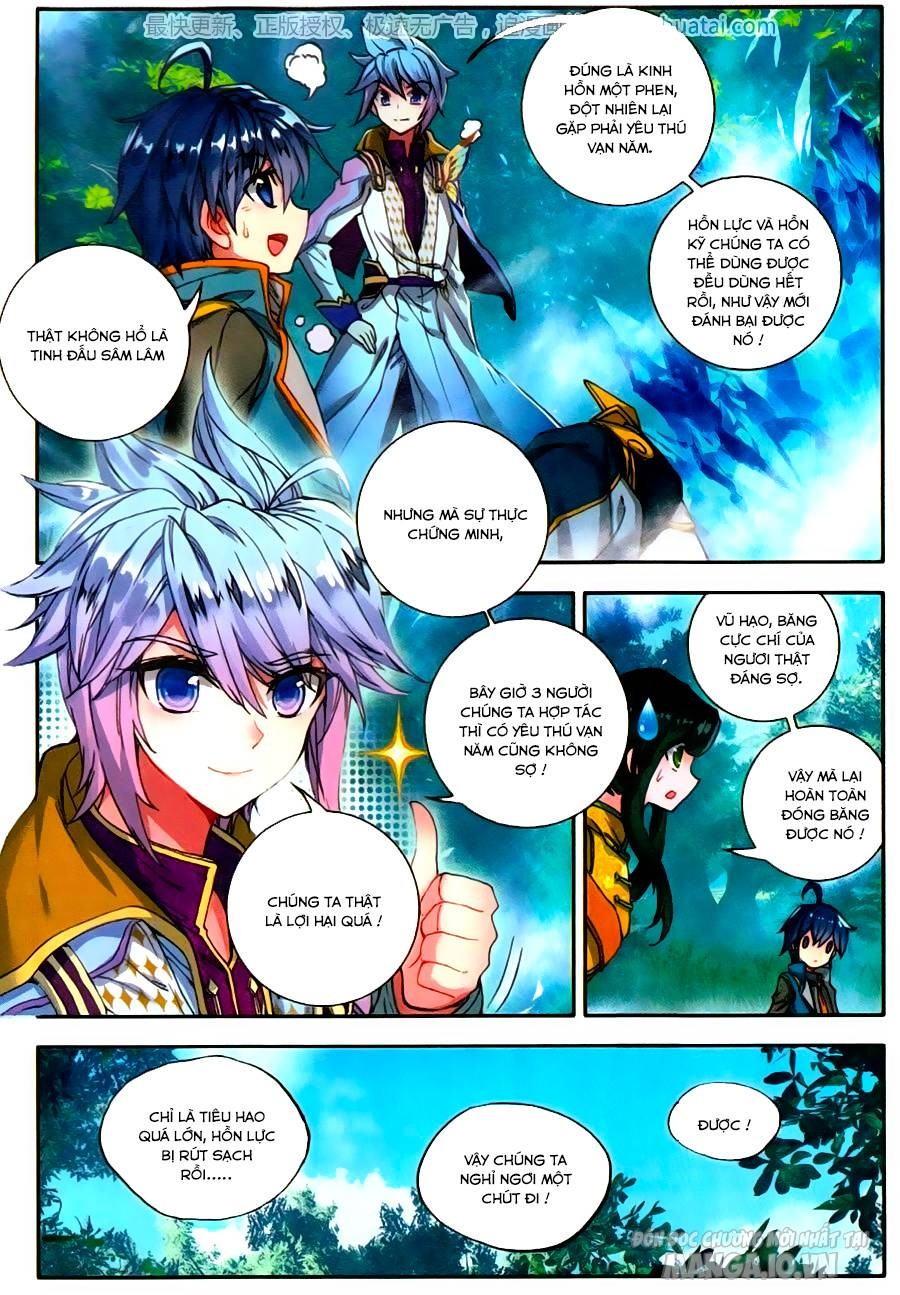 Tuyệt Thế Đường Môn Chapter 107 - Trang 2