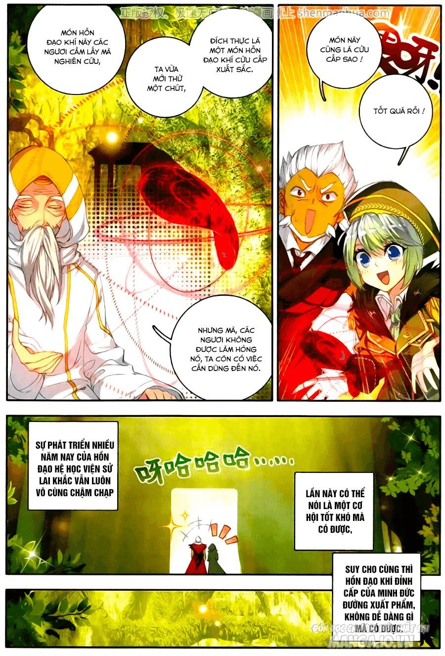 Tuyệt Thế Đường Môn Chapter 106 - Trang 2