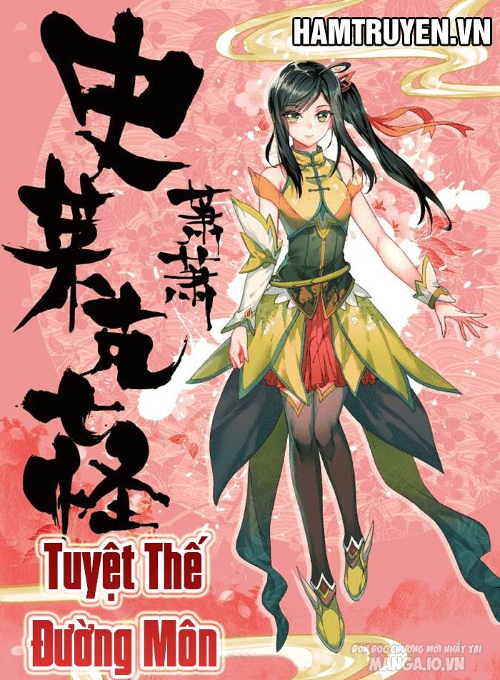 Tuyệt Thế Đường Môn Chapter 106 - Trang 2