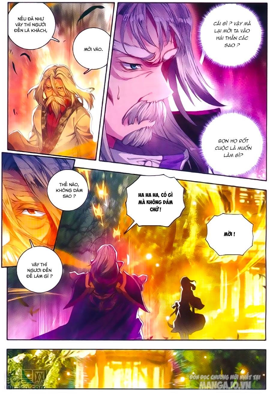 Tuyệt Thế Đường Môn Chapter 105 - Trang 2