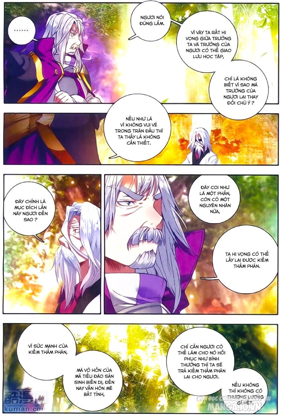 Tuyệt Thế Đường Môn Chapter 105 - Trang 2