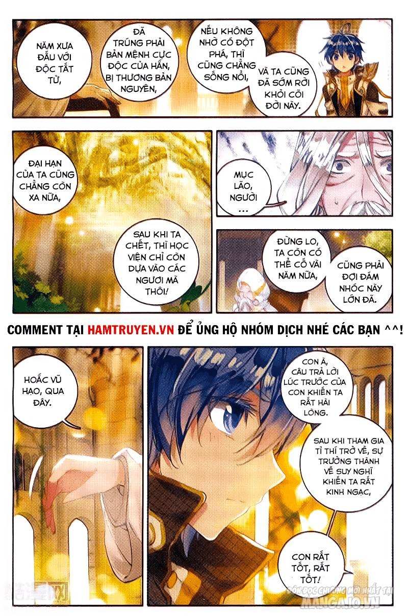 Tuyệt Thế Đường Môn Chapter 104 - Trang 2