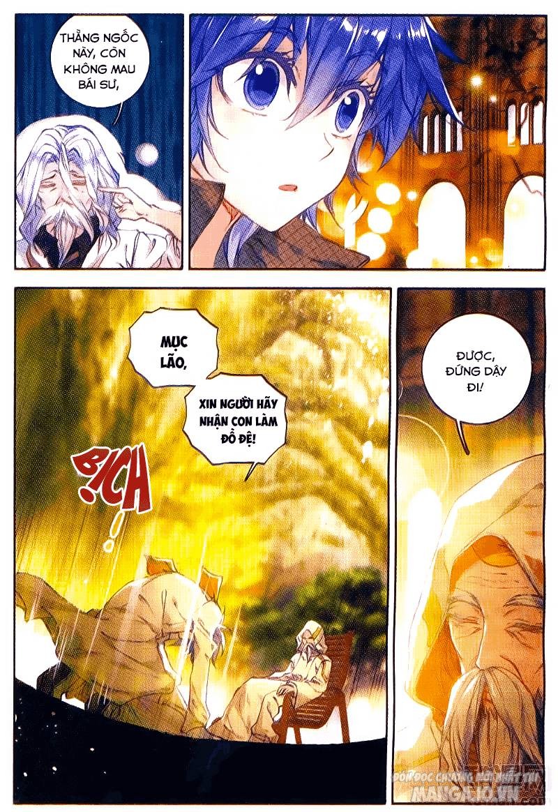 Tuyệt Thế Đường Môn Chapter 104 - Trang 2