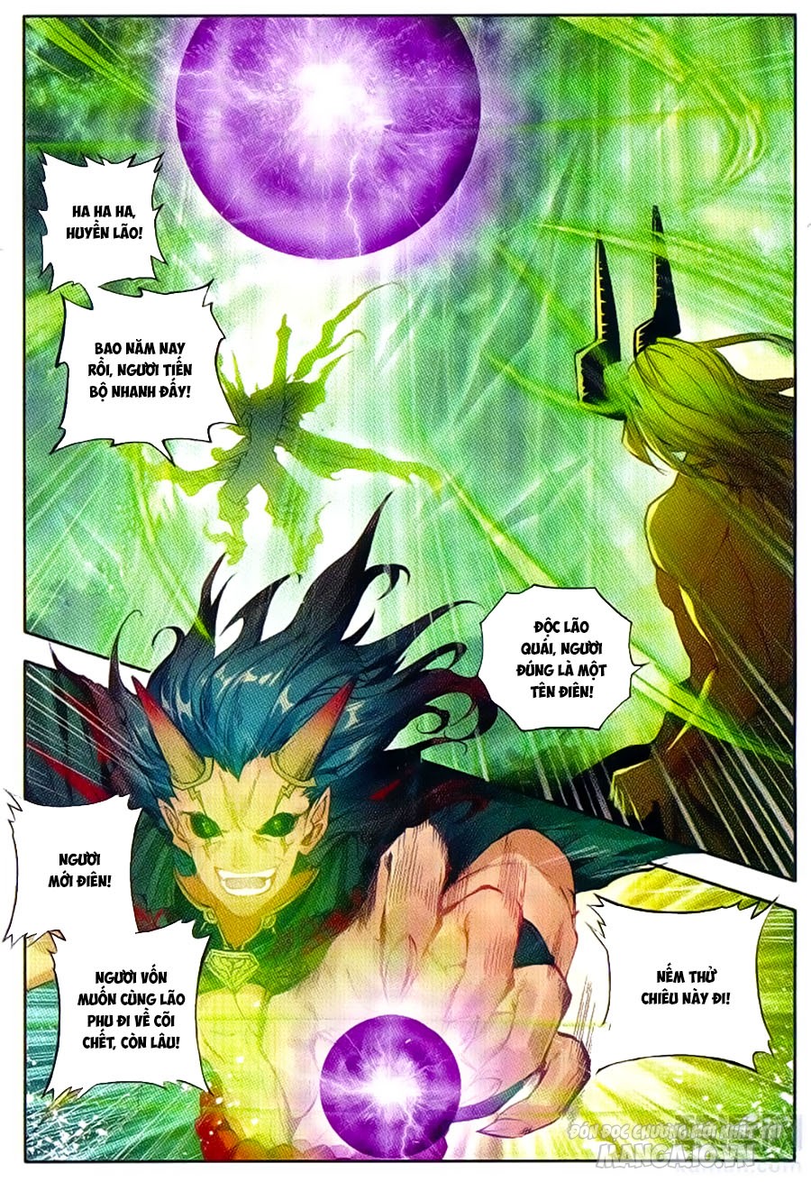 Tuyệt Thế Đường Môn Chapter 103 - Trang 2