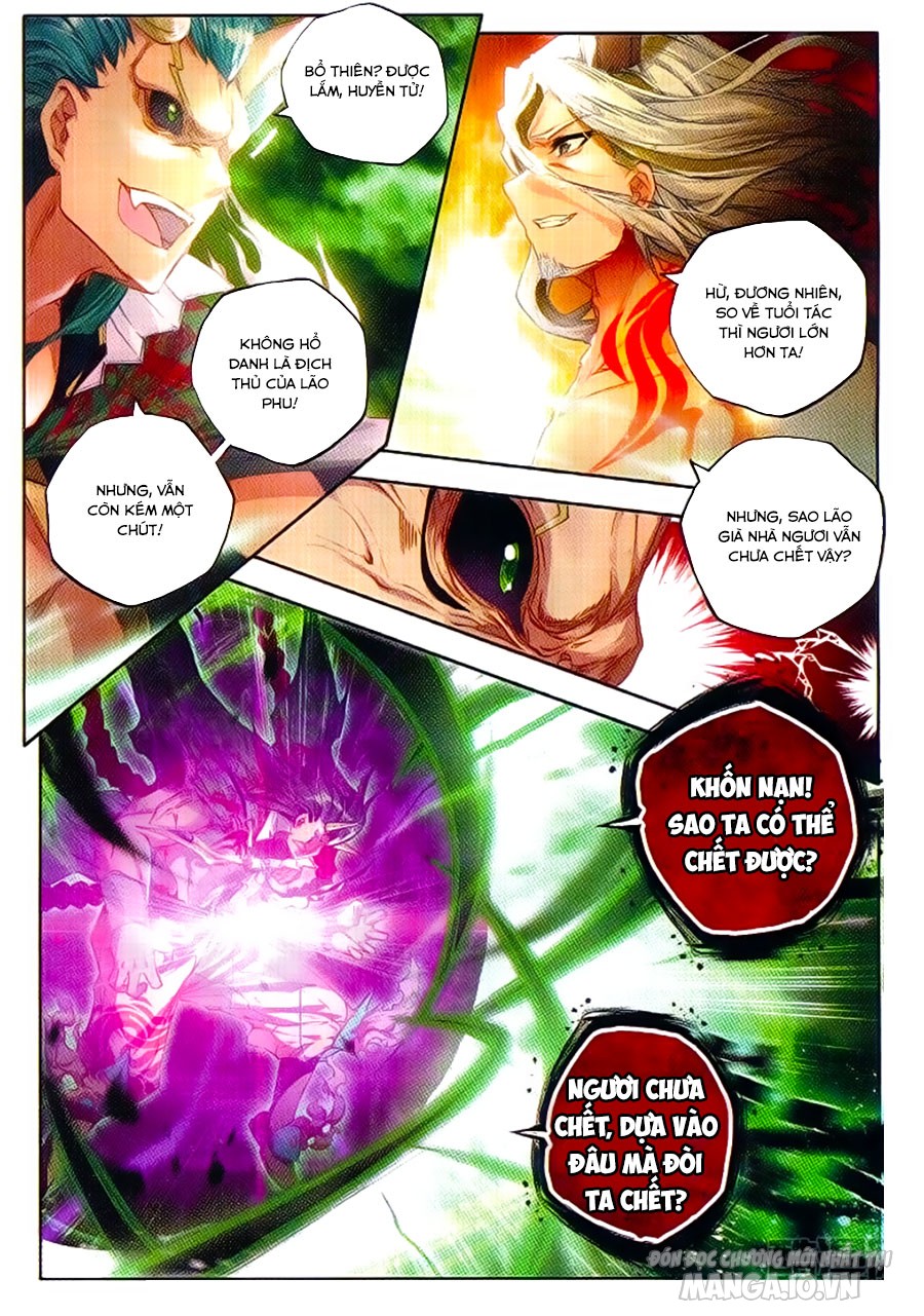 Tuyệt Thế Đường Môn Chapter 103 - Trang 2