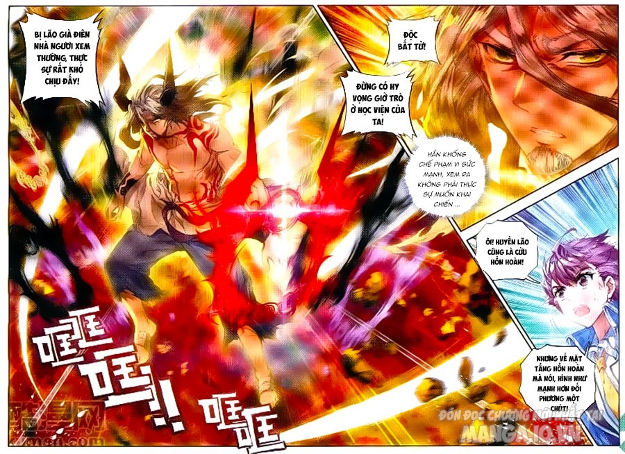 Tuyệt Thế Đường Môn Chapter 103 - Trang 2