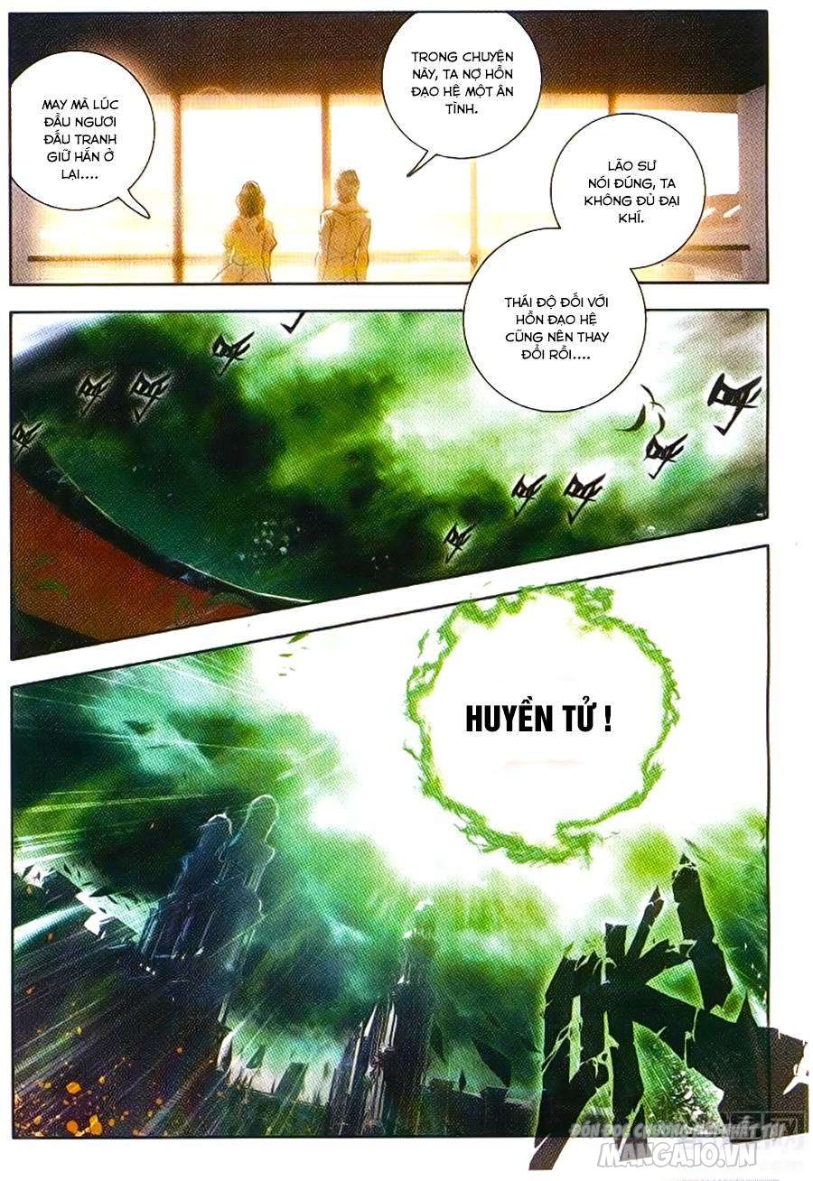 Tuyệt Thế Đường Môn Chapter 102 - Trang 2