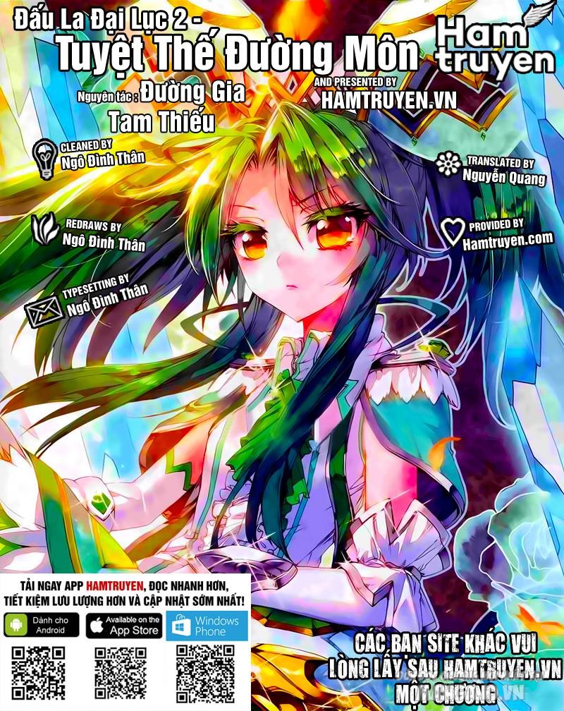 Tuyệt Thế Đường Môn Chapter 98 - Trang 2