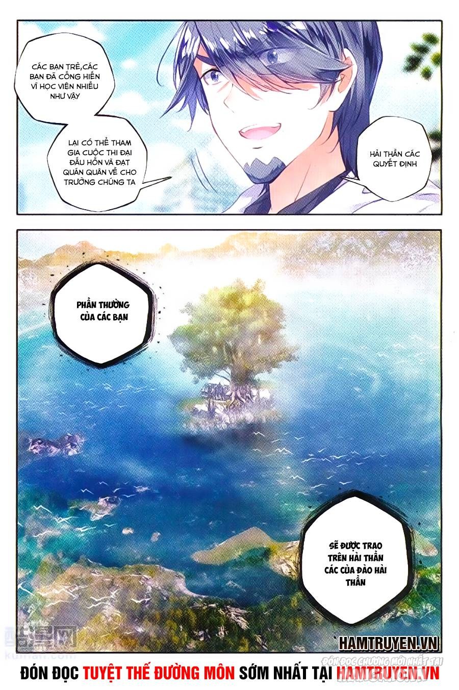 Tuyệt Thế Đường Môn Chapter 98 - Trang 2