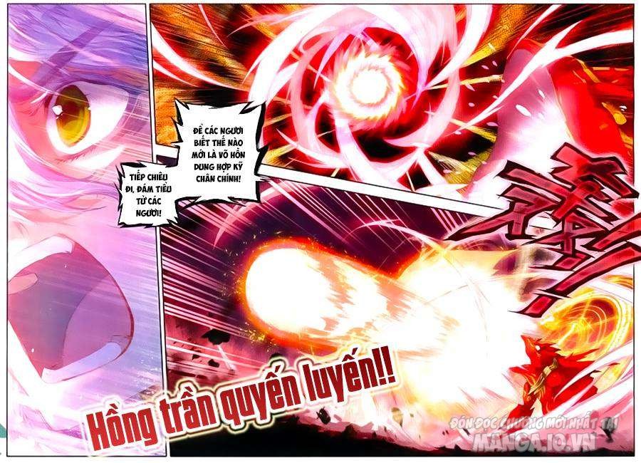 Tuyệt Thế Đường Môn Chapter 96 - Trang 2