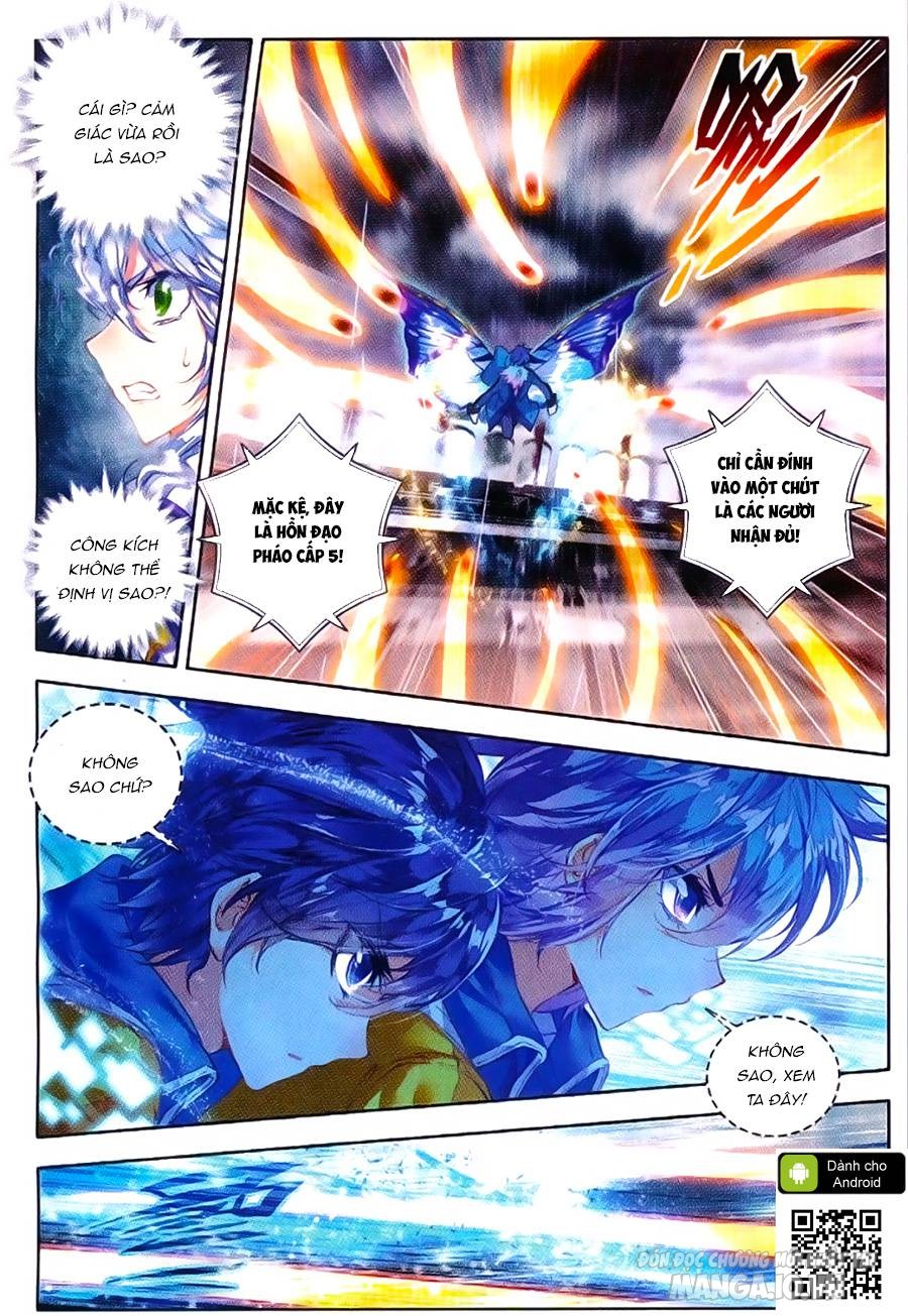 Tuyệt Thế Đường Môn Chapter 95 - Trang 2