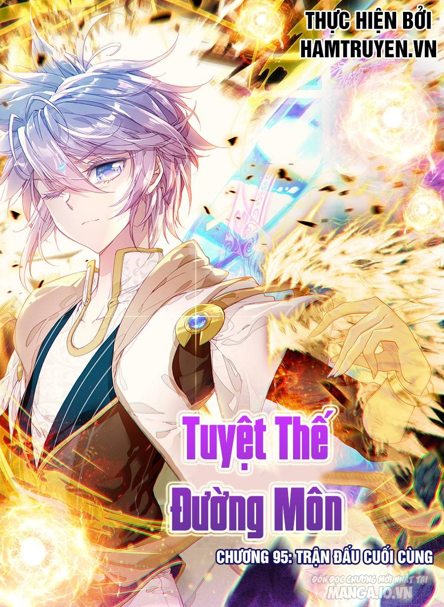 Tuyệt Thế Đường Môn Chapter 95 - Trang 2