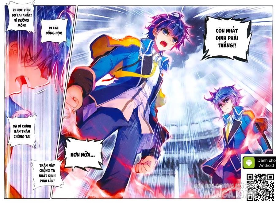 Tuyệt Thế Đường Môn Chapter 94 - Trang 2