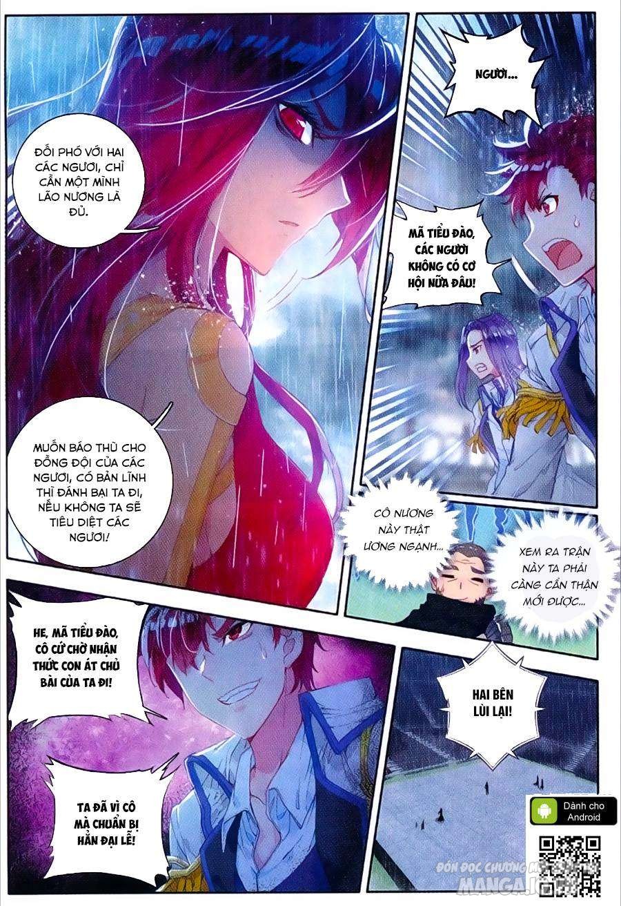 Tuyệt Thế Đường Môn Chapter 93 - Trang 2