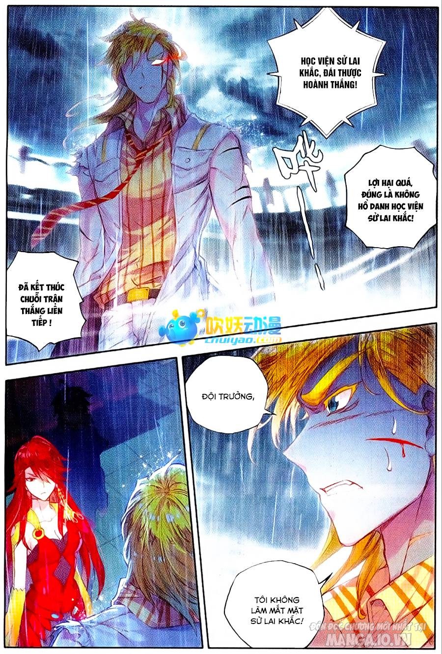 Tuyệt Thế Đường Môn Chapter 92 - Trang 2