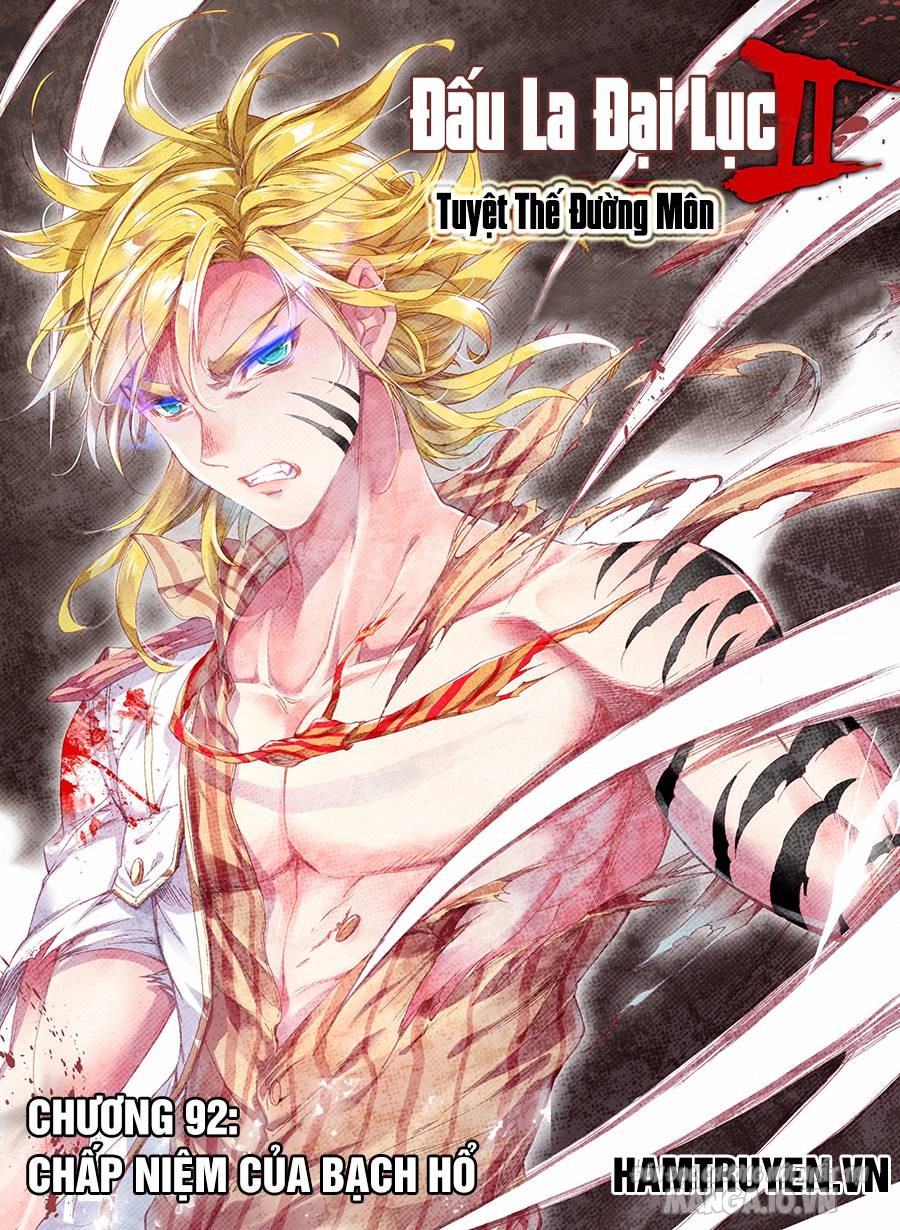 Tuyệt Thế Đường Môn Chapter 92 - Trang 2