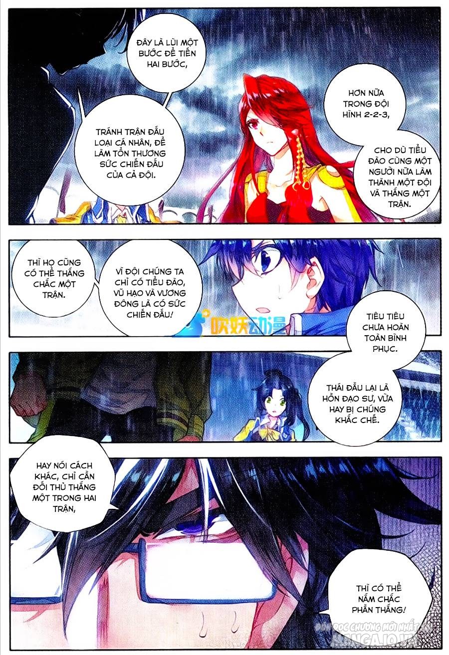 Tuyệt Thế Đường Môn Chapter 92 - Trang 2