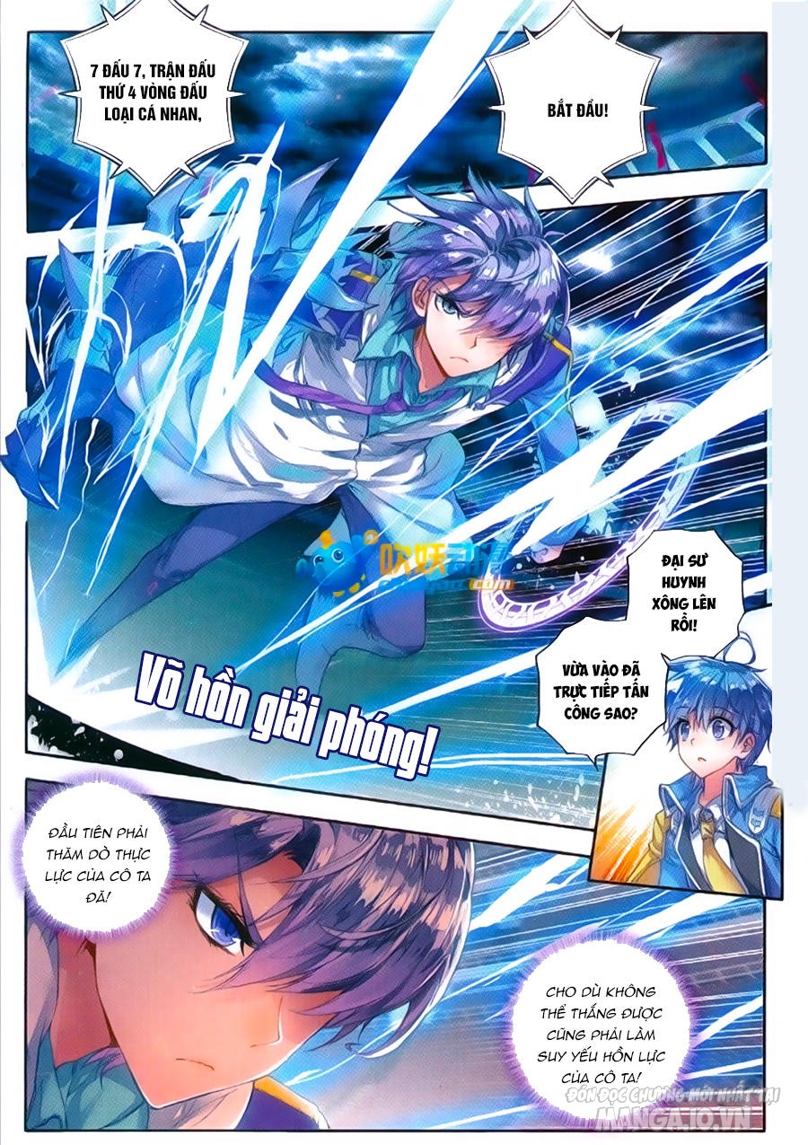 Tuyệt Thế Đường Môn Chapter 91 - Trang 2