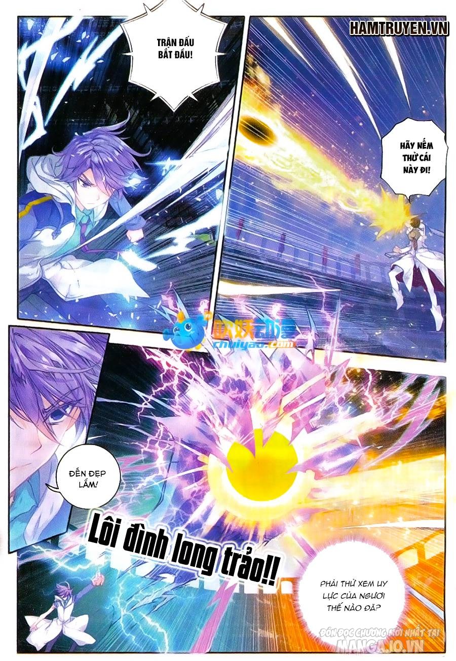 Tuyệt Thế Đường Môn Chapter 90 - Trang 2