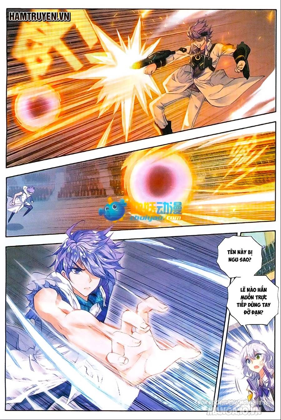 Tuyệt Thế Đường Môn Chapter 90 - Trang 2